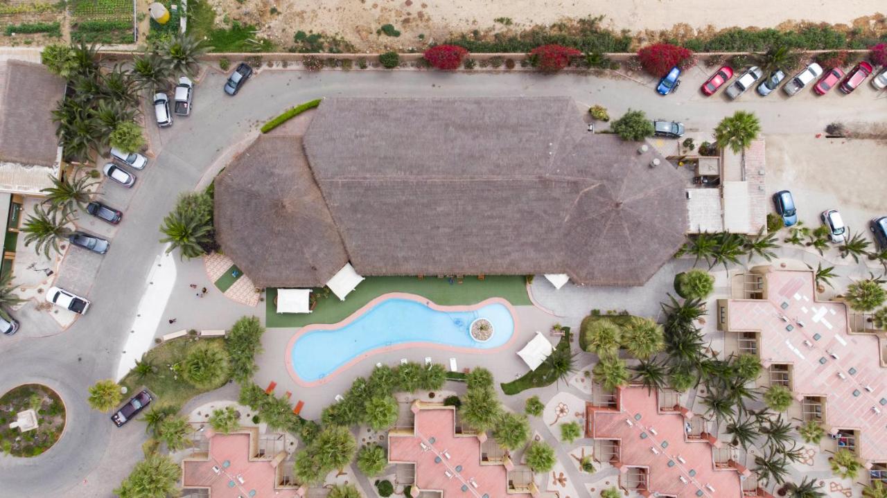 לה סרנה Hotel Serena Suite מראה חיצוני תמונה