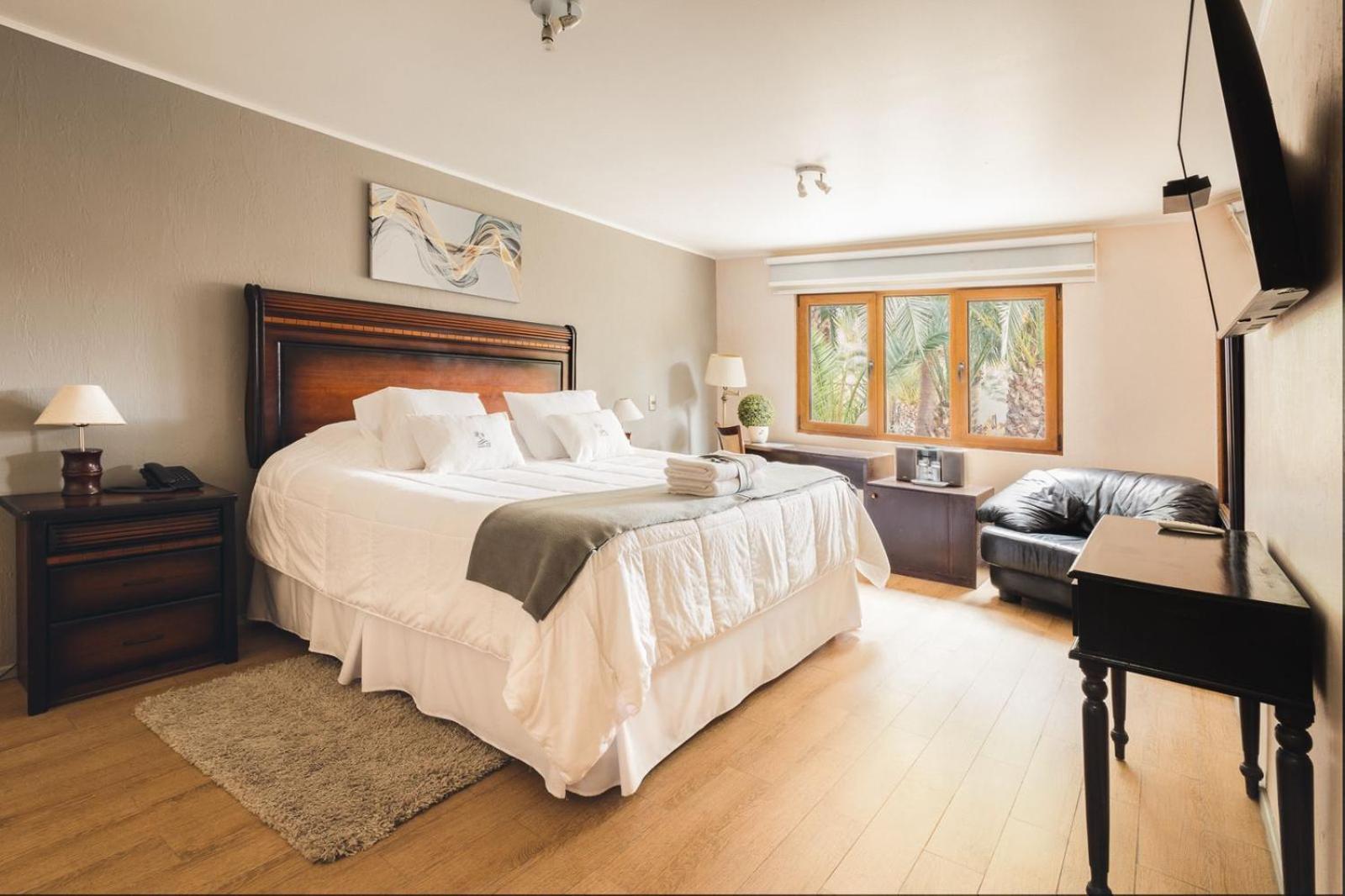 לה סרנה Hotel Serena Suite מראה חיצוני תמונה