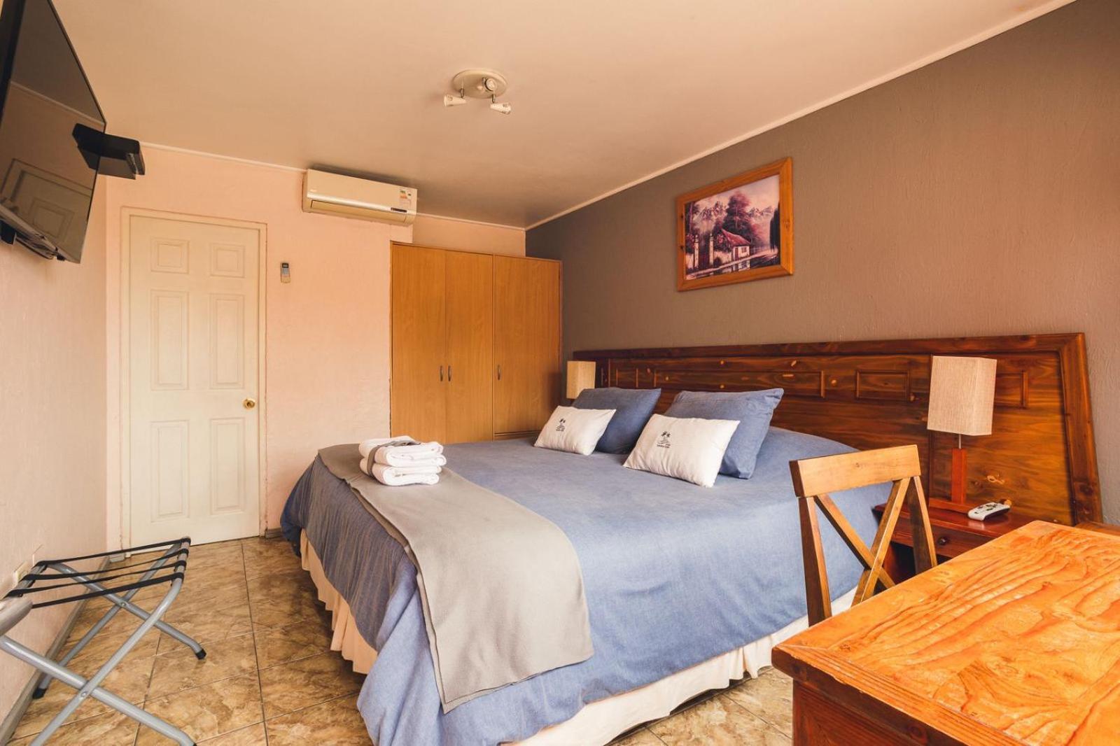 לה סרנה Hotel Serena Suite מראה חיצוני תמונה