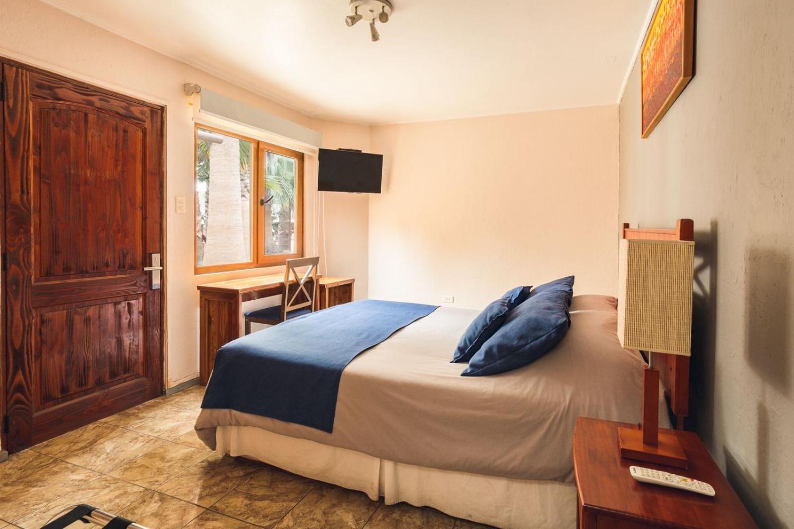לה סרנה Hotel Serena Suite מראה חיצוני תמונה