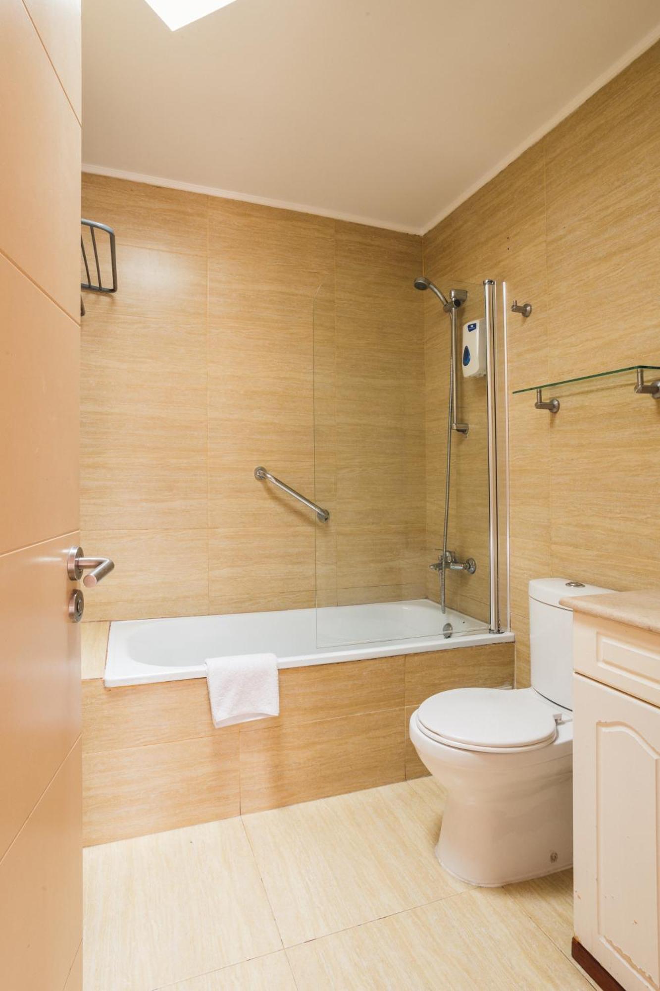לה סרנה Hotel Serena Suite מראה חיצוני תמונה