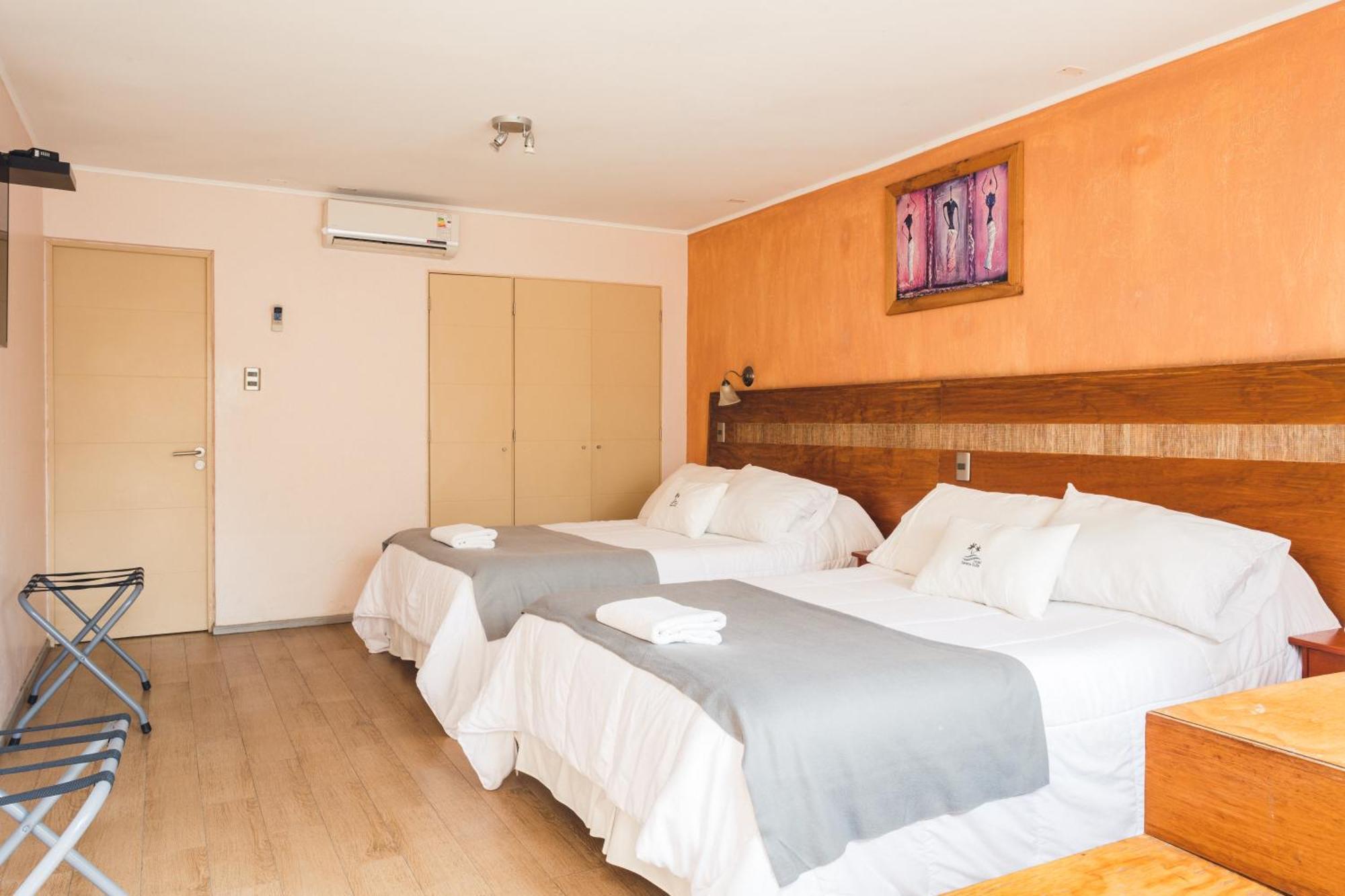 לה סרנה Hotel Serena Suite מראה חיצוני תמונה