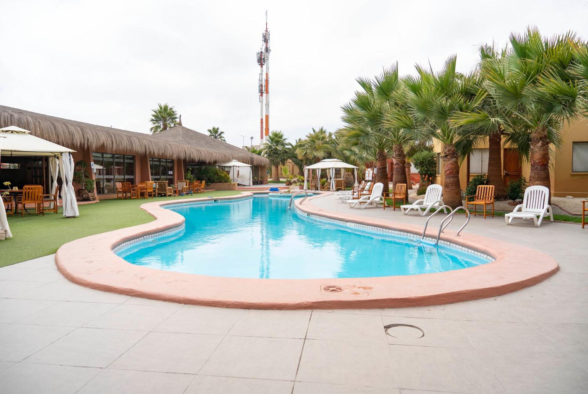 לה סרנה Hotel Serena Suite מראה חיצוני תמונה