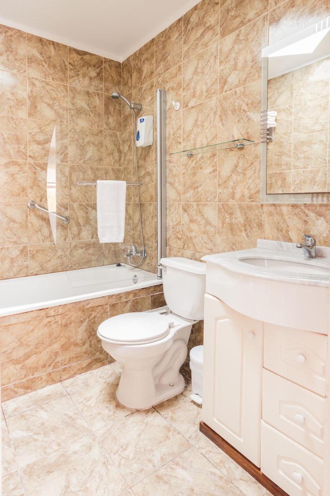 לה סרנה Hotel Serena Suite מראה חיצוני תמונה
