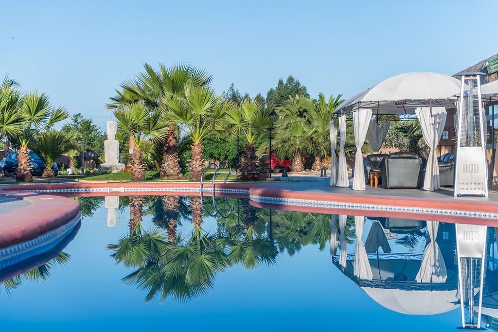 לה סרנה Hotel Serena Suite מראה חיצוני תמונה