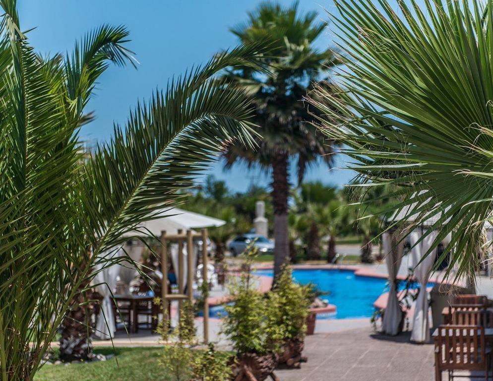 לה סרנה Hotel Serena Suite מראה חיצוני תמונה