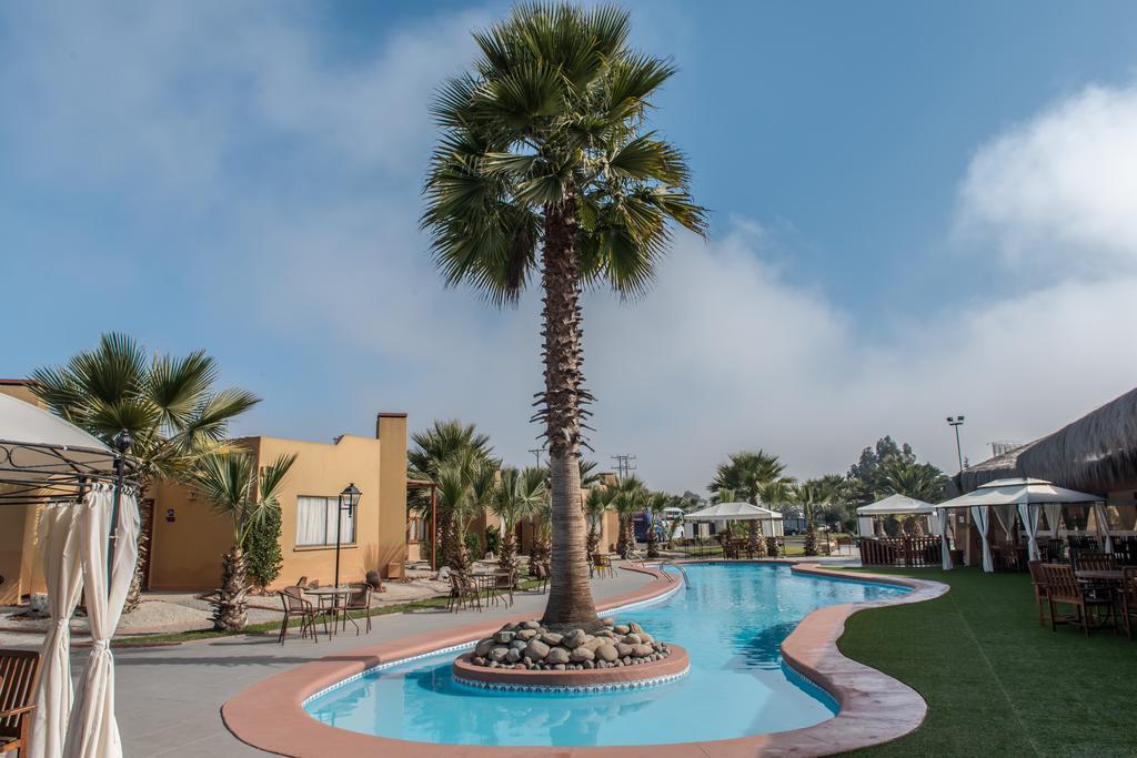 לה סרנה Hotel Serena Suite מראה חיצוני תמונה