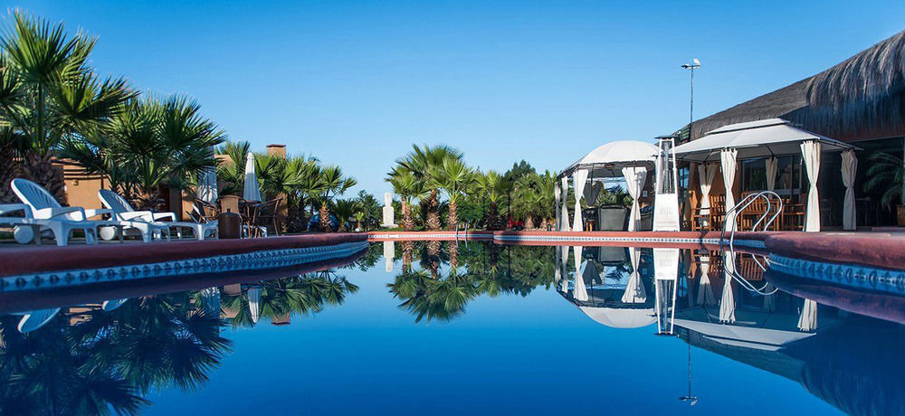 לה סרנה Hotel Serena Suite מראה חיצוני תמונה