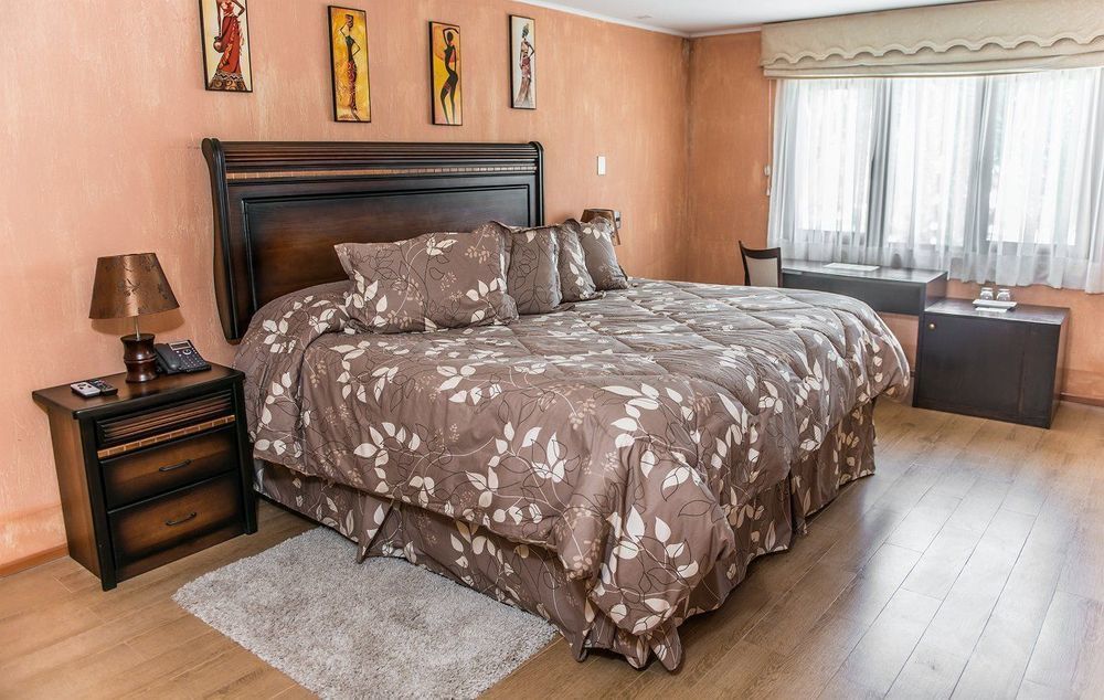 לה סרנה Hotel Serena Suite מראה חיצוני תמונה