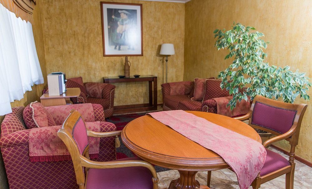 לה סרנה Hotel Serena Suite מראה חיצוני תמונה
