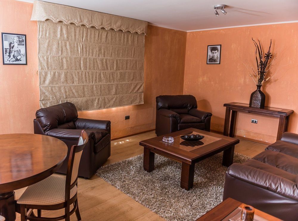 לה סרנה Hotel Serena Suite מראה חיצוני תמונה