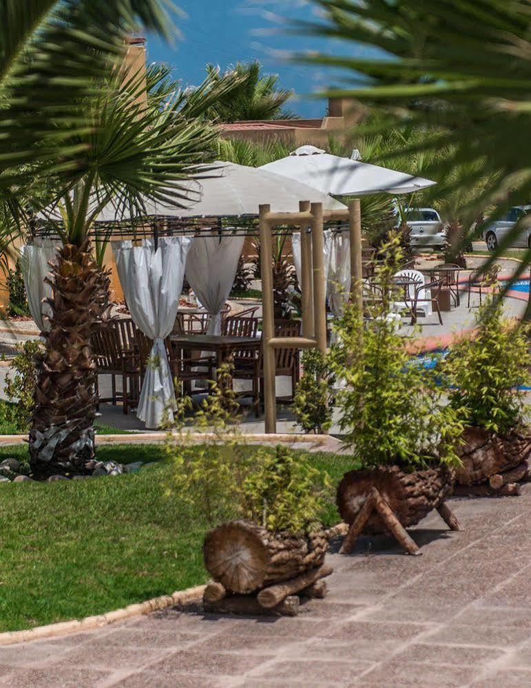 לה סרנה Hotel Serena Suite מראה חיצוני תמונה