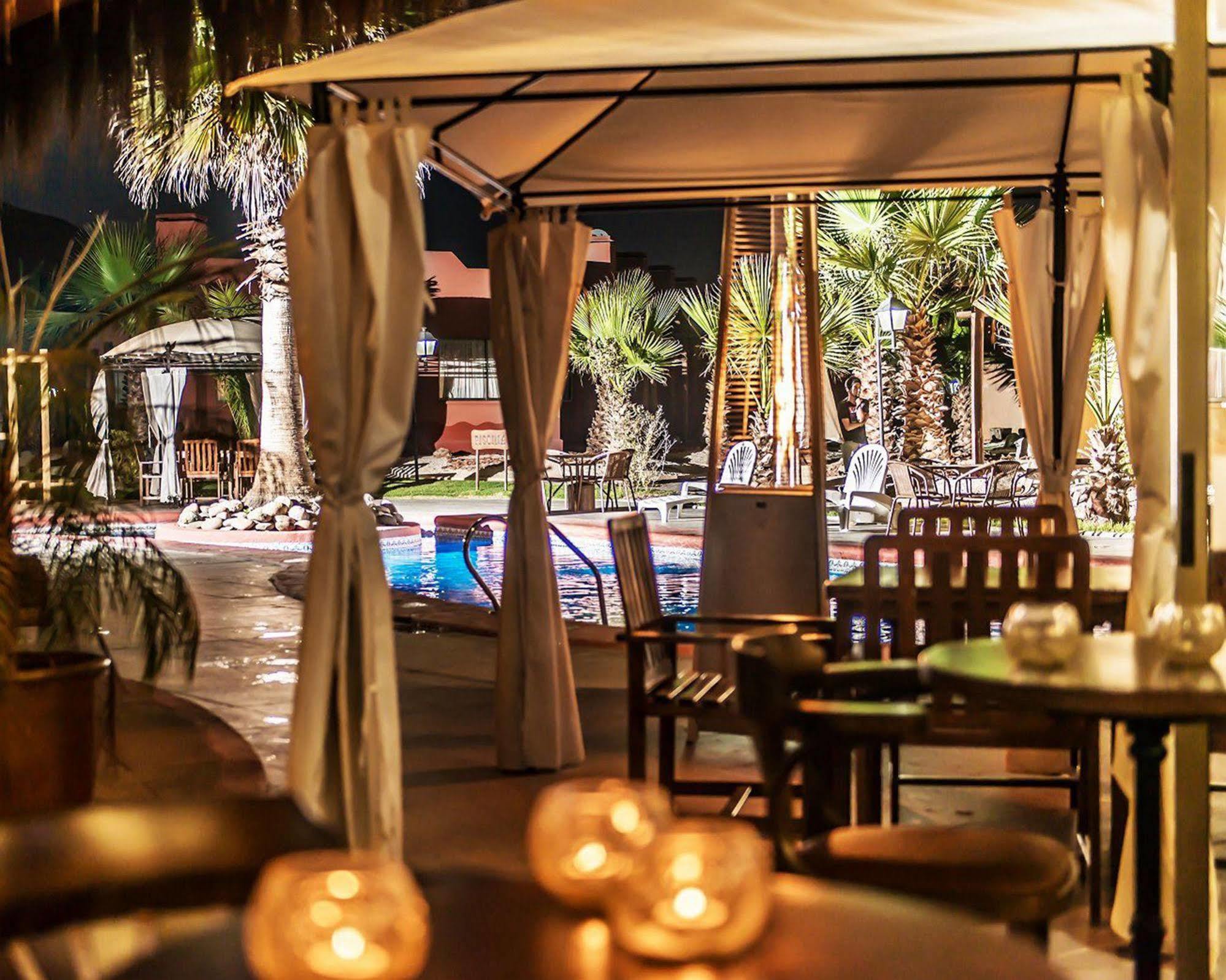 לה סרנה Hotel Serena Suite מראה חיצוני תמונה