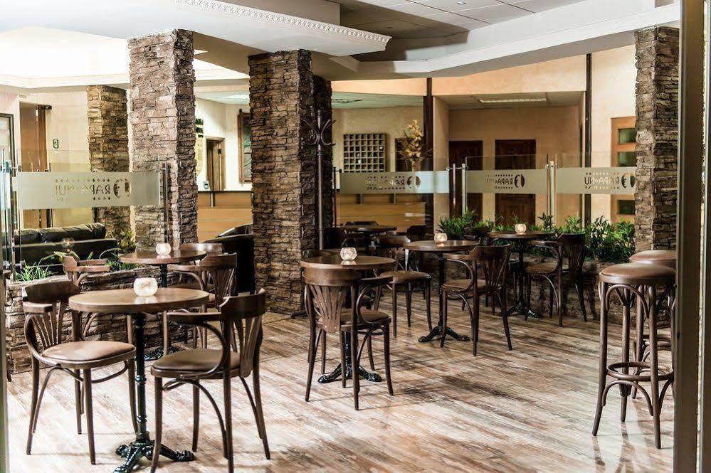 לה סרנה Hotel Serena Suite מראה חיצוני תמונה