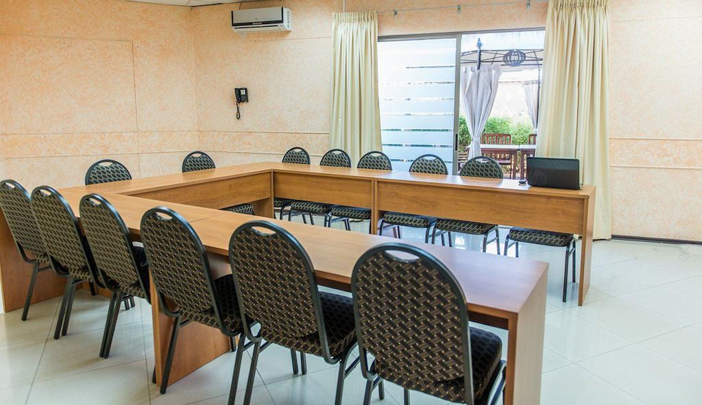 לה סרנה Hotel Serena Suite מראה חיצוני תמונה