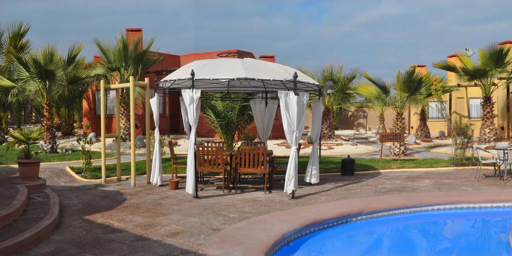 לה סרנה Hotel Serena Suite מראה חיצוני תמונה