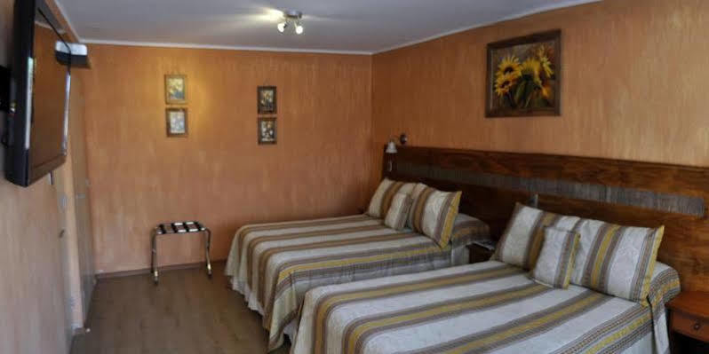 לה סרנה Hotel Serena Suite מראה חיצוני תמונה